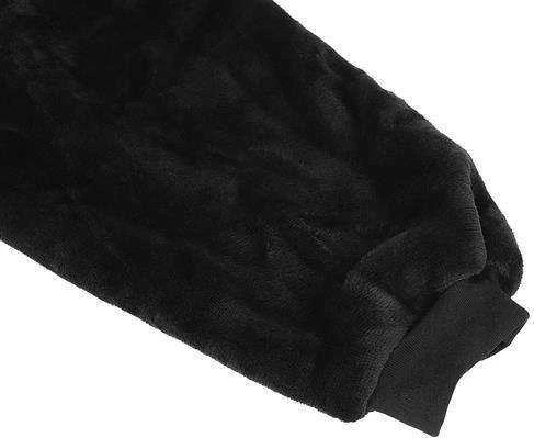 Ruhhy XXL sweatshirt - juodas blanket