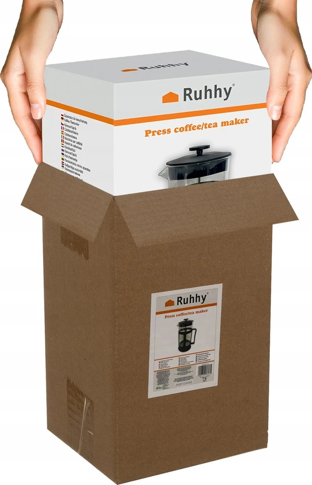 Stilingas arbatinukas 1l talpos Ruhhy 24565