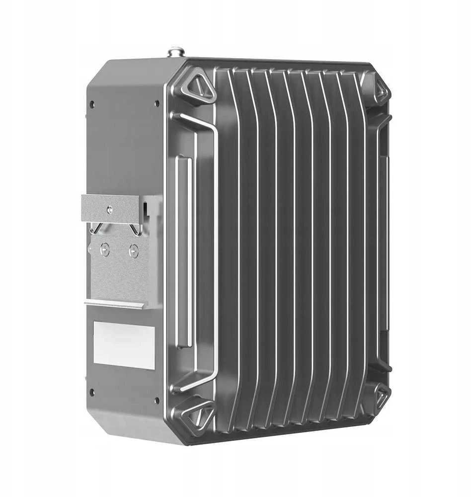 Šakotuvas 8 prievadų industrinis komutatorius Ruijie Reyee RG-NIS3100-8GT2SFP-HP (Valdomas, 8 x PoE+)