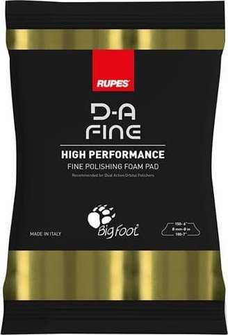 Rupes Rupes DA High Performance FINE 130/150mm - minkštas poliravimo diskas