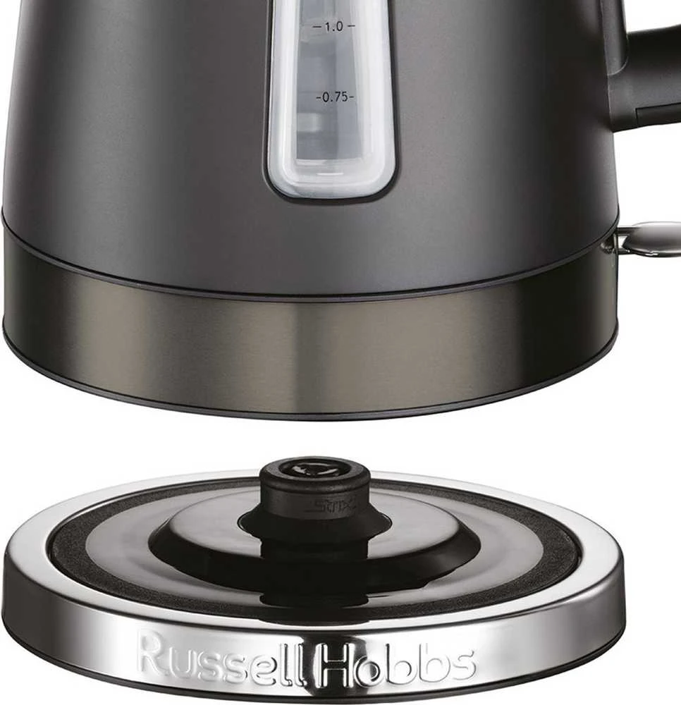 Russell Hobbs 26140-70 virdulys juodas
