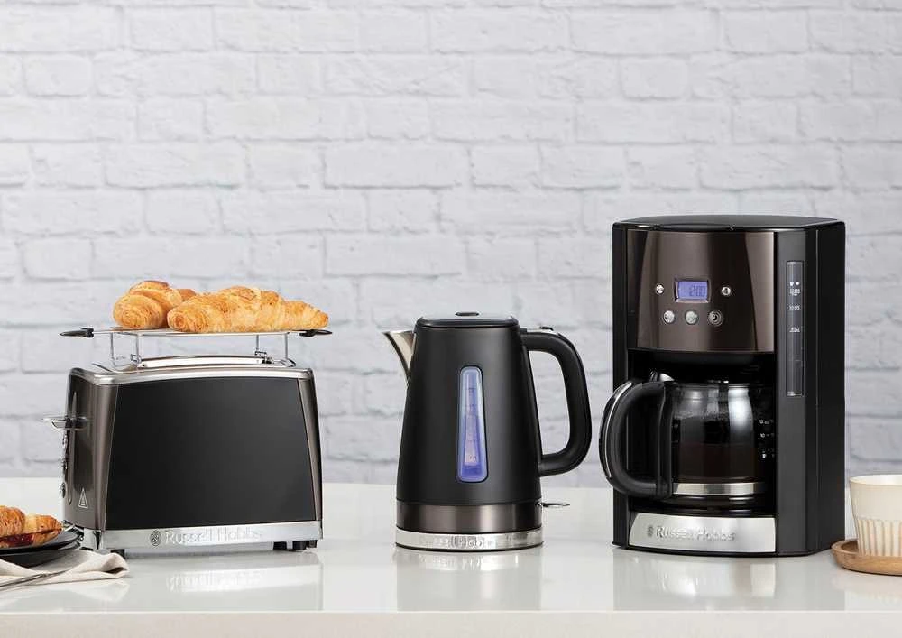 Russell Hobbs 26140-70 virdulys juodas