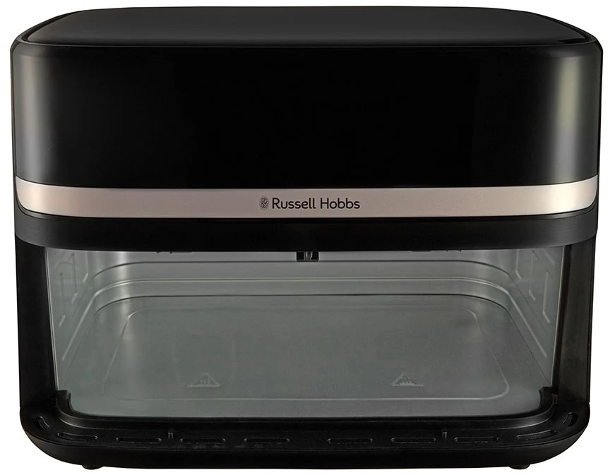 Russell Hobs Karšto oro gruzdintuvė Russell Hobbs Satisfry Air 9L Dual Basket, 27680-56