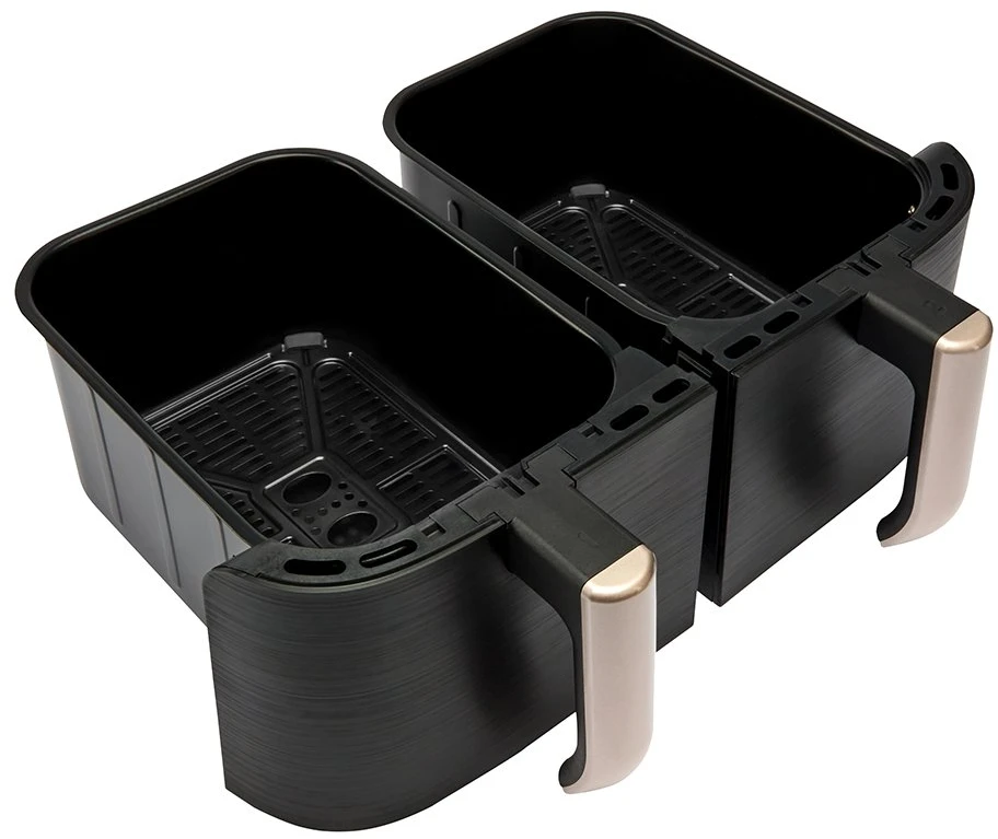 Russell Hobs Karšto oro gruzdintuvė Russell Hobbs Satisfry Air 9L Dual Basket, 27680-56
