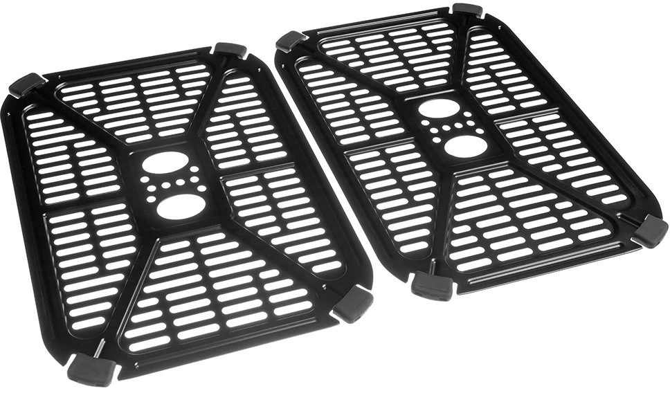 Russell Hobs Karšto oro gruzdintuvė Russell Hobbs Satisfry Air 9L Dual Basket, 27680-56
