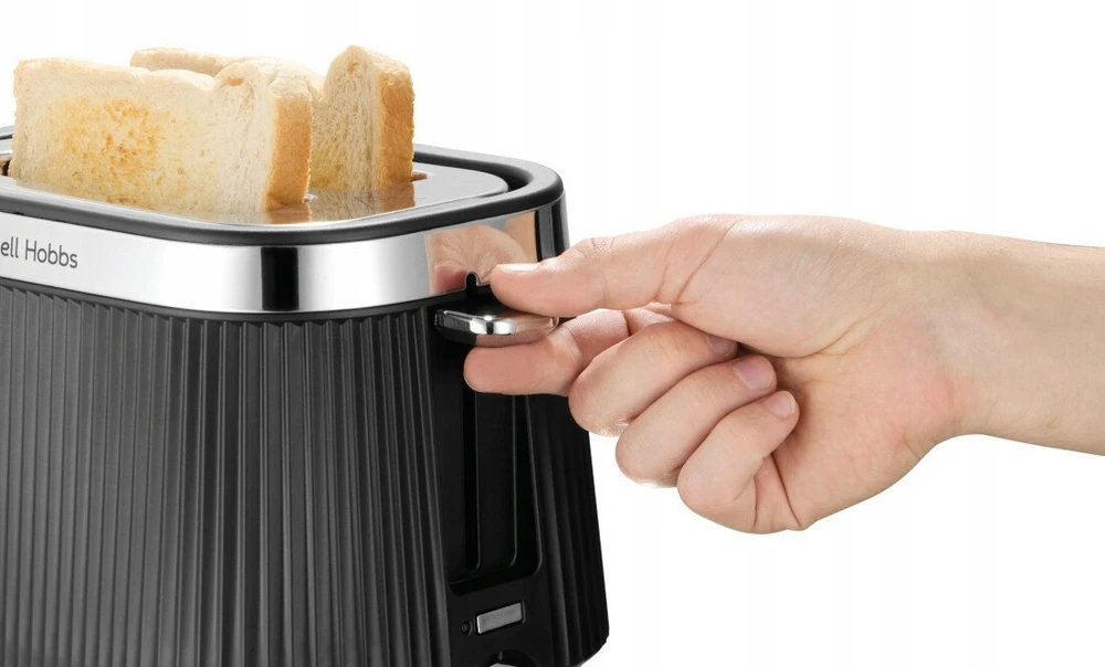 Skrudintuvas Russell Hobbs Russell Hobbs Brontë juodas Toaster 26760-56