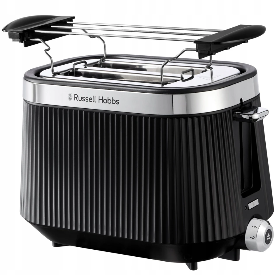Skrudintuvas Russell Hobbs Russell Hobbs Brontë juodas Toaster 26760-56