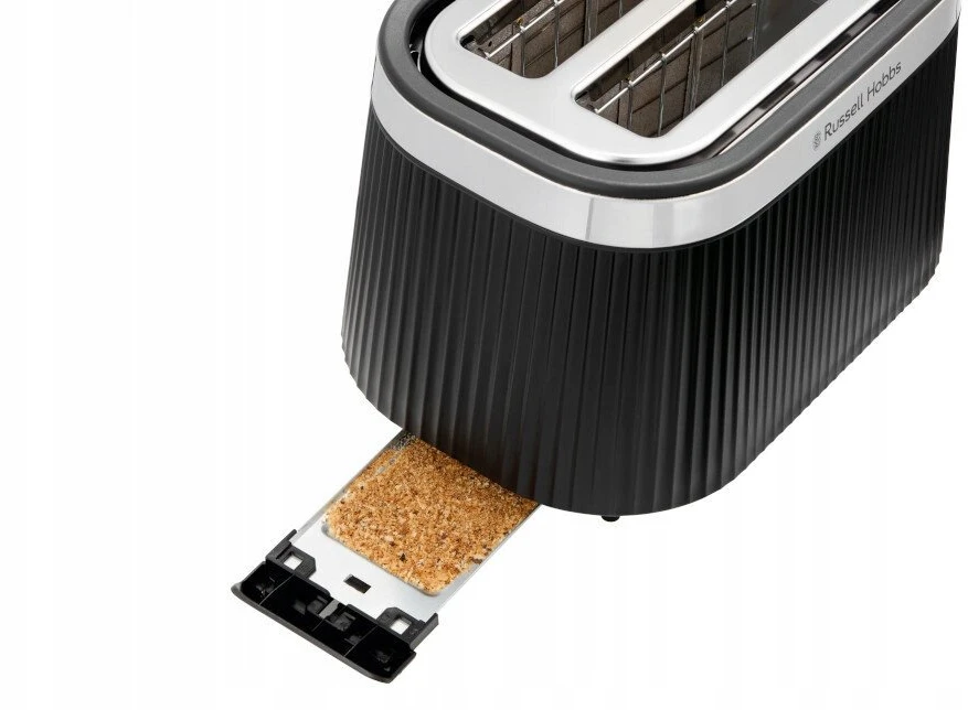 Skrudintuvas Russell Hobbs Russell Hobbs Brontë juodas Toaster 26760-56