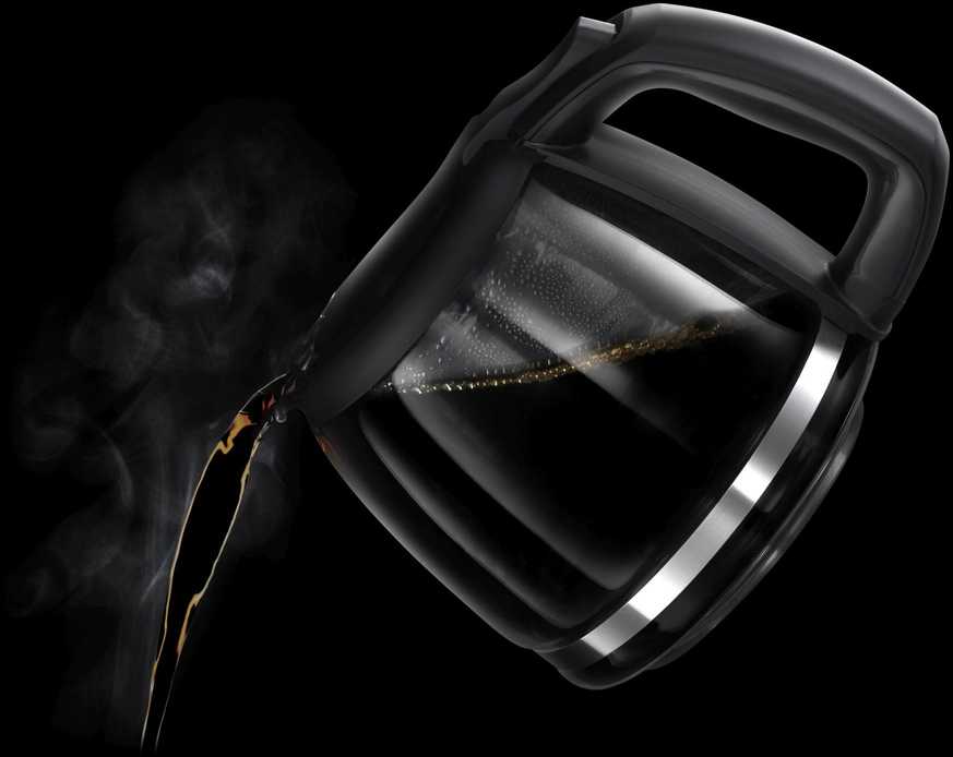 Russell Hobbs Chester Grind & Brew 22000-56 Juodas Lašelinis kavos aparatas
