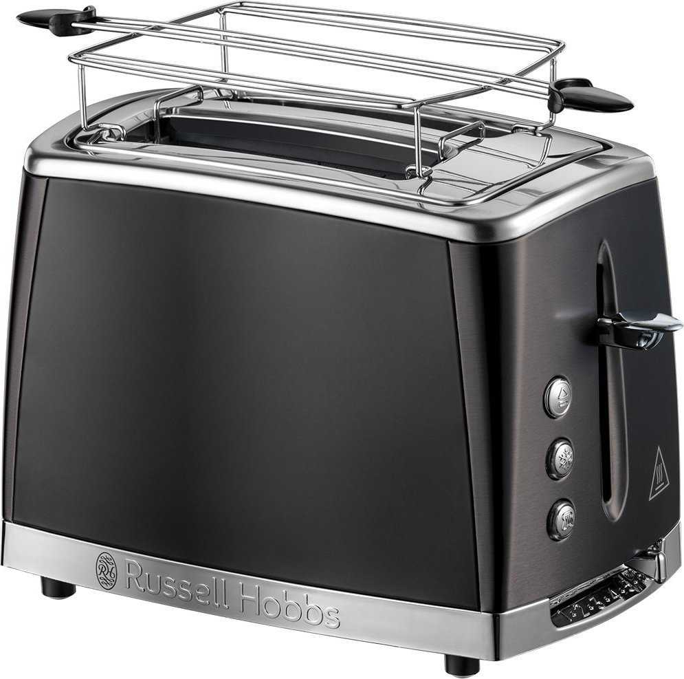 Skrudintuvas Russell Hobbs 26150-56, matinis juodas