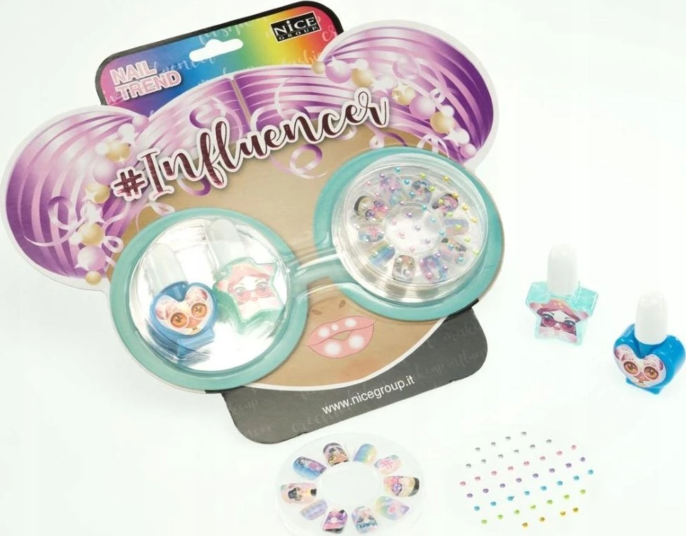 Russell Hobbs Russell *****Russell Rinkinys influencer NailTrend N92010