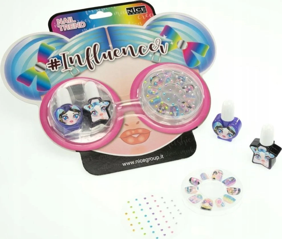 Russell Hobbs Russell *****Russell Rinkinys influencer NailTrend N92010