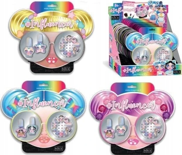 Russell Hobbs Russell *****Russell Rinkinys influencer NailTrend N92010