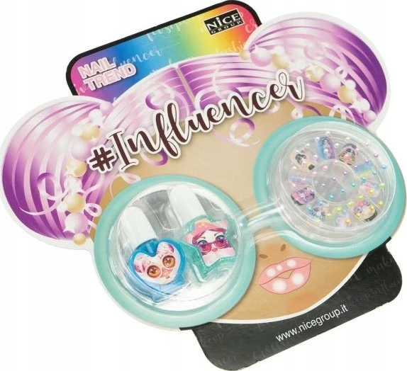 Russell Hobbs Russell *****Russell Rinkinys influencer NailTrend N92010
