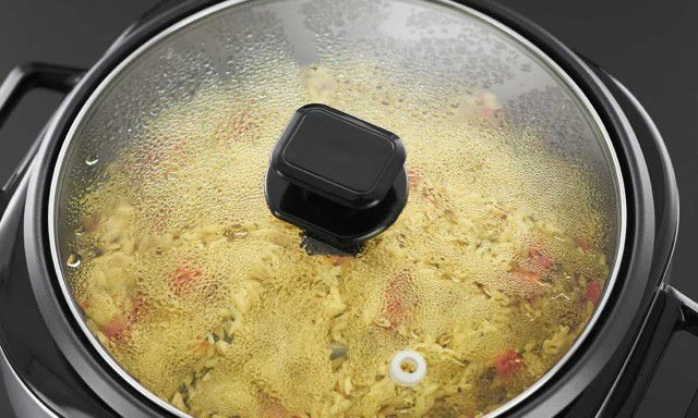 RUSSEL 23570-56 Ryžių viryklė Russell Hobbs 23570-56 Maxicook
