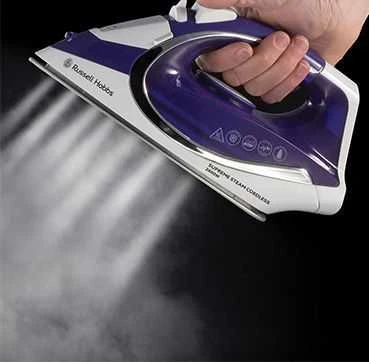 Russell Hobbs belaidis lygintuvas 23300-56, 2400 W