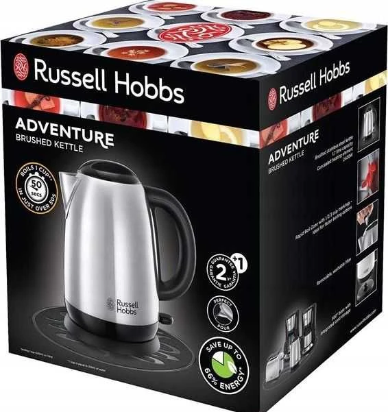 Russell Hobbs Nuotykių virdulys 23912-70