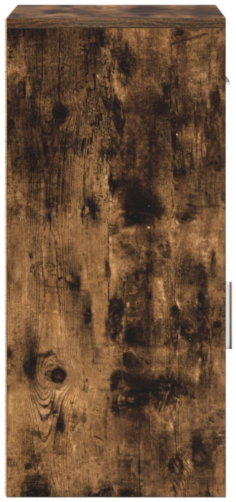 Kabalas su stalčių Rūkyta ąžuolas 38 x 34 x 75 cm