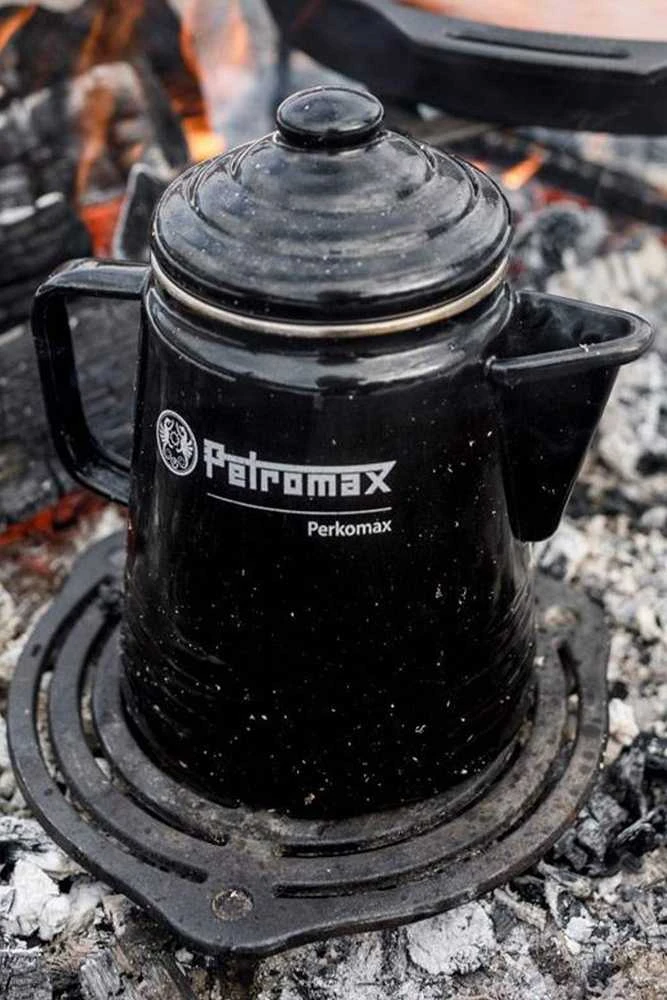 Laužo - puodo grotelės su kojelėmis Petromax GR-S30