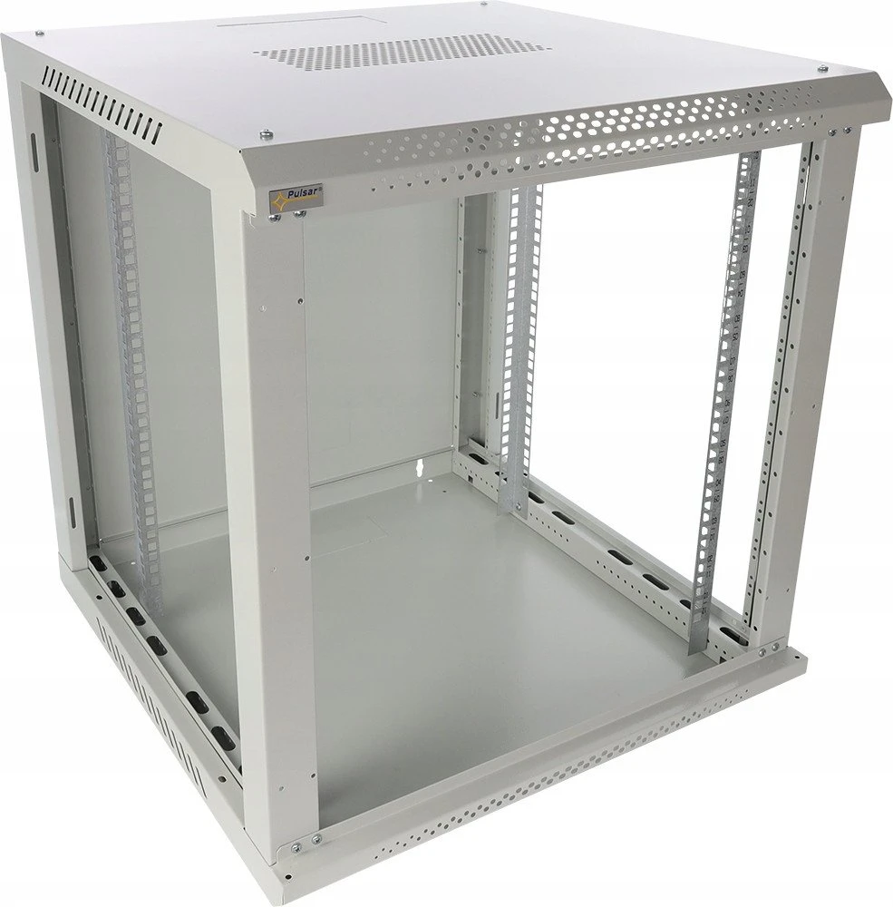 Pulsar RWA1266-G RACK spintelė 12U /19'', pakabinama, pilka