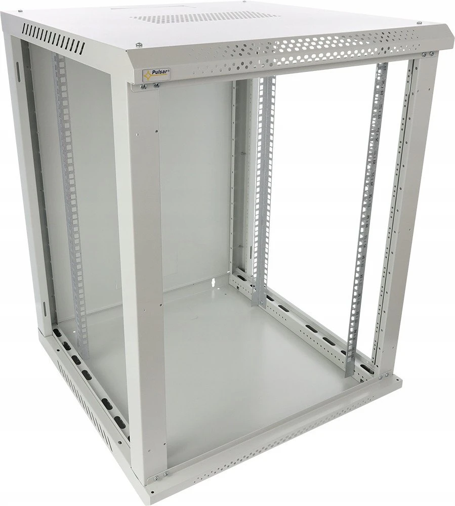 Pulsar RWA1566-G RACK spintelė 15U /19'', pakabinama, pilka