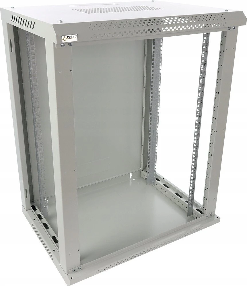 Pulsar RWA1864-G PULSAR RACK spintelė 18U, sieninė, surenkama