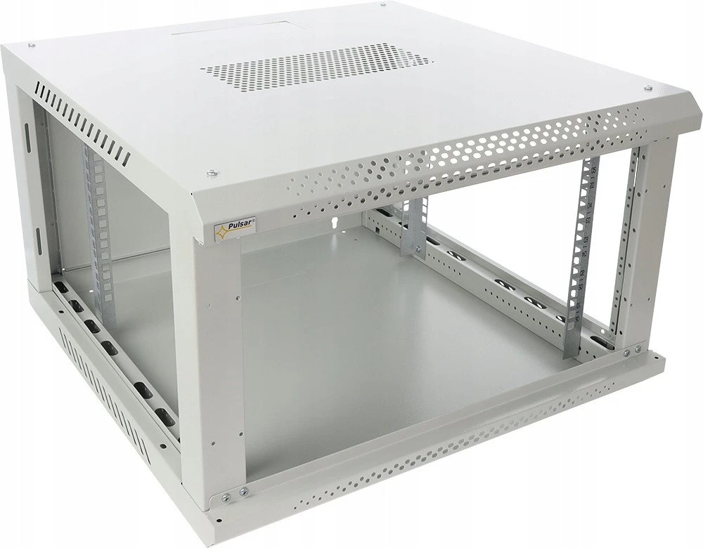 Pulsar RWA666-G RACK spintelė 6U /19'', pakabinama, pilka