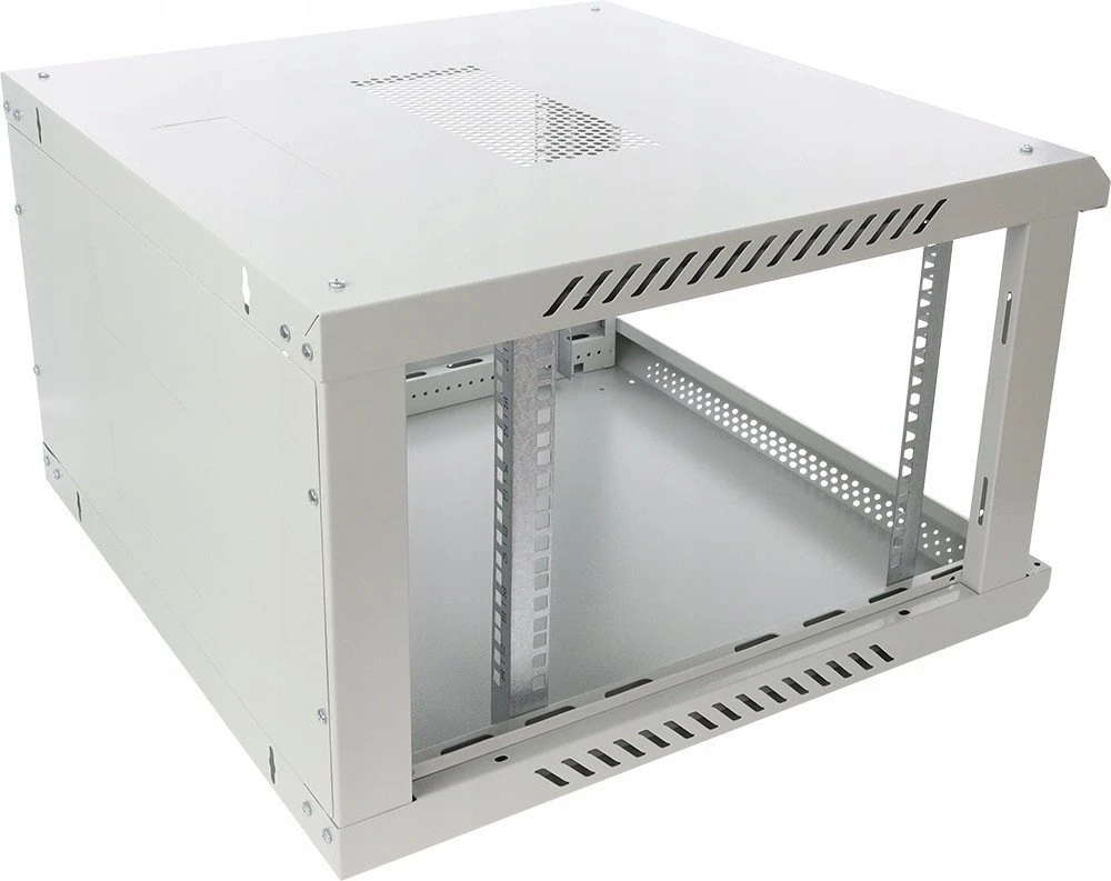 Pulsar RWA666-G RACK spintelė 6U /19'', pakabinama, pilka