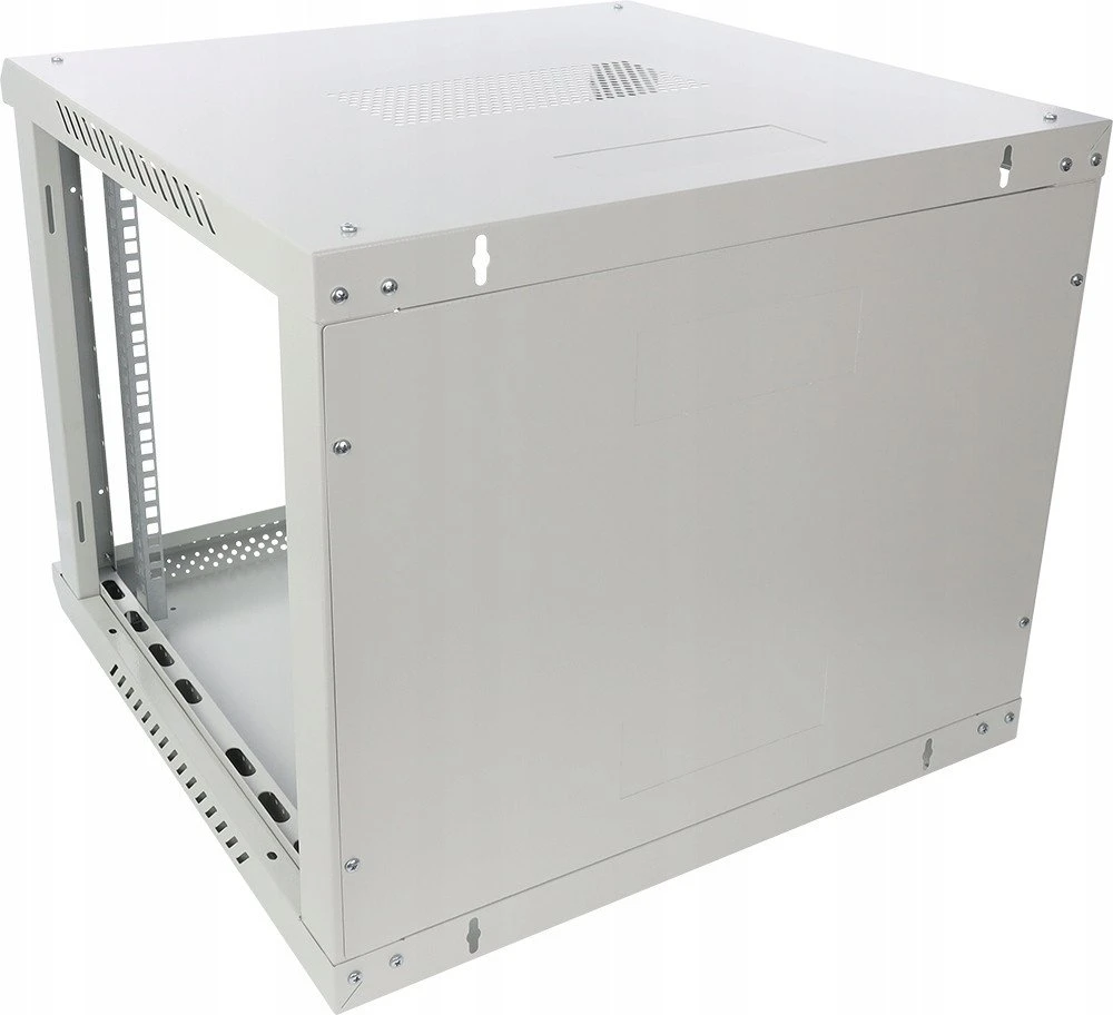 Pulsar RWA966-G RACK spintelė 9U /19'', pakabinama, pilka