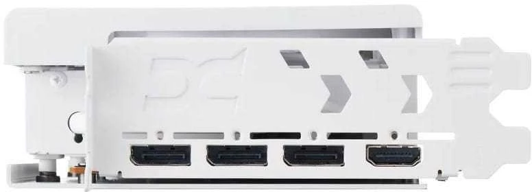 Vaizdo plokštė PowerColor Hellhound Radeon RX 9070 XT Spectral Balta AMD 16GB GDDR6