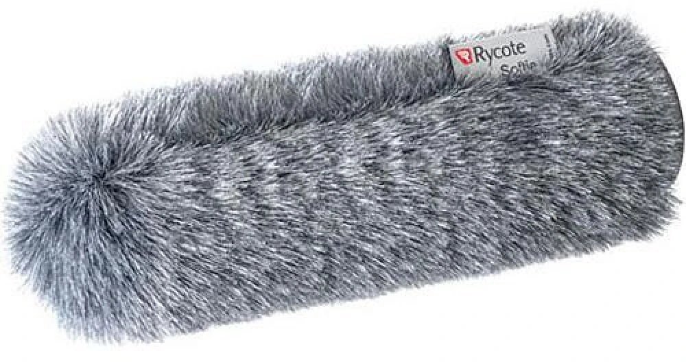 Rycote 24cm pūkuota mikrofono vėjo apsauga