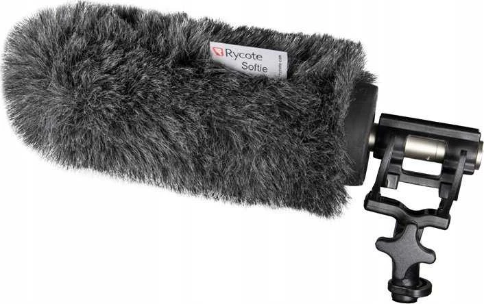 Rycote Classic-Softie priekinis stiklas, 18cm