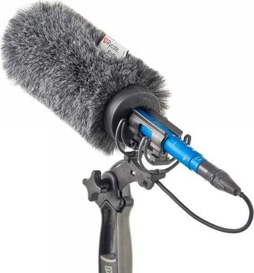 Garso įranga - Rycote 18cm Classic-Softie vėjo gaubtas 24/25mm