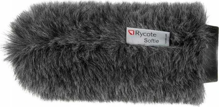 Audio įranga - Rycote 18cm Classic-Softie rinkinys 19-22mm