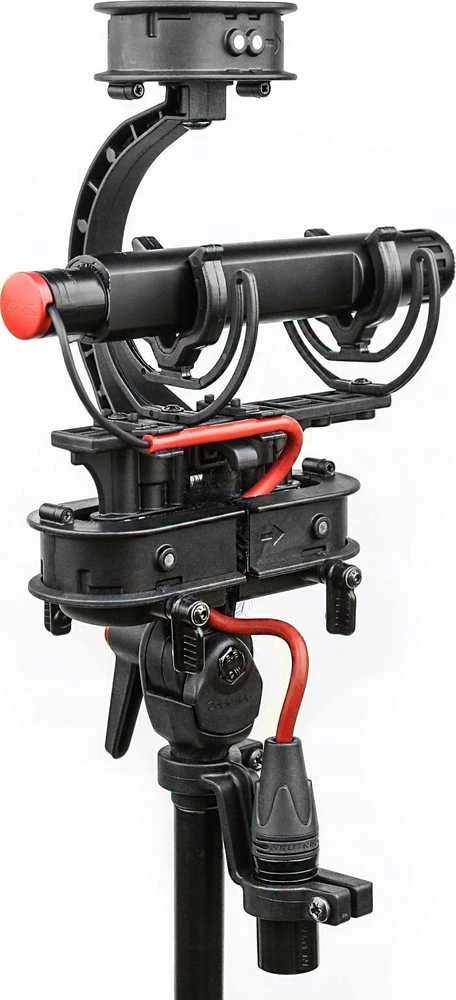 Audio priedas - Rycote Cyclone vėjo gaubto rinkinys mažas XLR