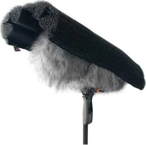 Rycote Duck Raincover 3 apsauginis gaubtas ant mikrofono