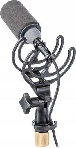 Garso įranga - Rycote InVision INV-4 mikrofono pakabos sistema su standartine lyra, įskaitant tvirtinimo juostą