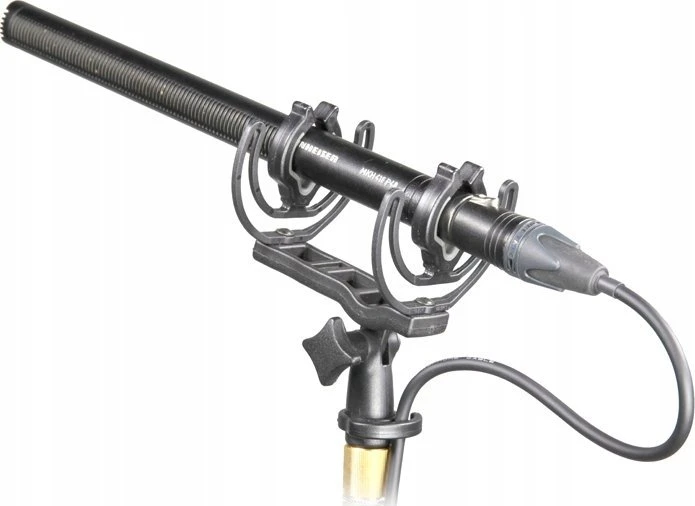 Mikrofono laikiklis - Rycote InVIsion INV-7 Lengvas reguliuojamas juodas