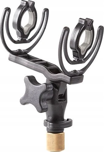 Mikrofono laikiklis - Rycote InVIsion INV-7 Lengvas reguliuojamas juodas
