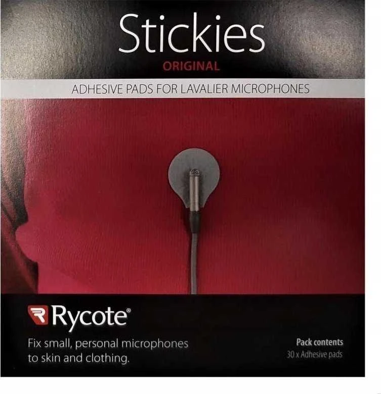 Rycote Rycote lipdukai (x 30 vnt.)