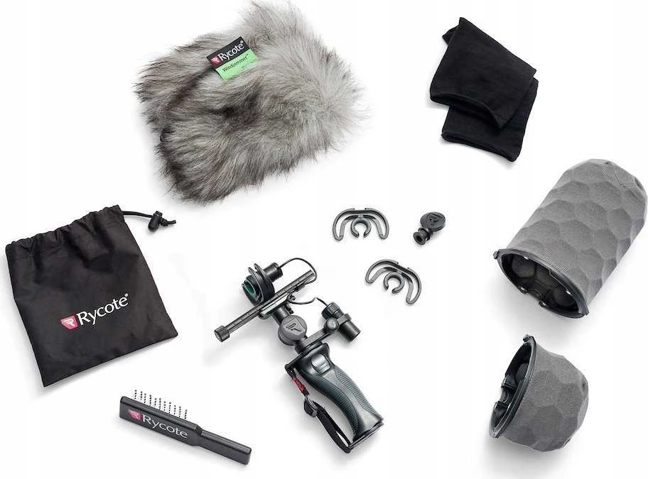 Rycote Rycote Nano Shield Kit NS2-CA