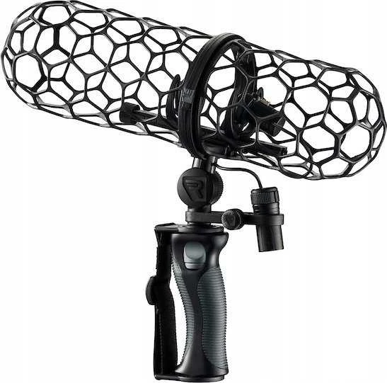 Rycote Rycote Nano Shield komplektas NS3-CB