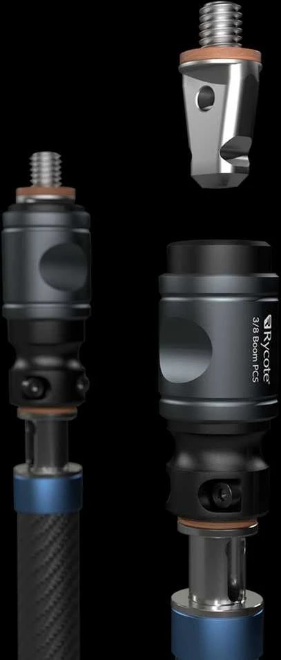 Garso įranga - Rycote PCS-Boom jungtis (Rycote, tvirta konstrukcija)