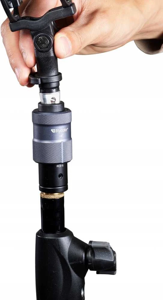 Mikrofono priedas - Rycote PCS-Spigot 3/8-colio sriegis