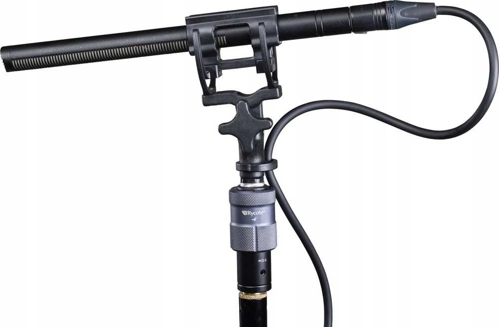 Mikrofono priedas - Rycote PCS-Spigot 3/8-colio sriegis