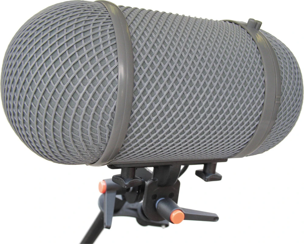 Audio įranga - Rycote Stereo vėjo apsauga WS AE ORTF rinkinys MZL
