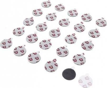 Rycote - Klijuojama pagalvėlė Stickies Adv 23mm apvali