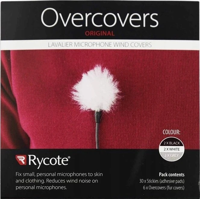 Rycote Overcovers apsauginis gaubtelis
