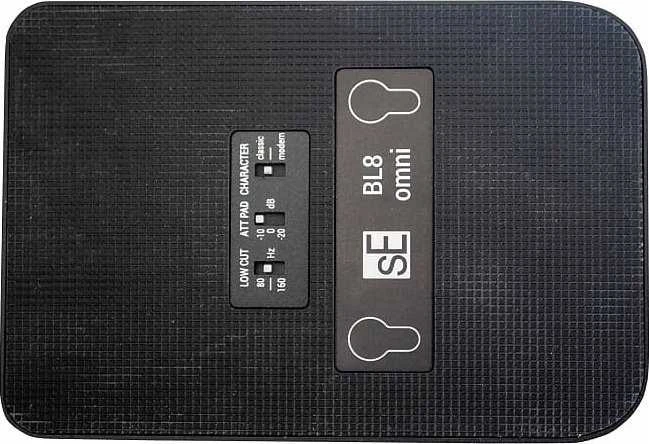 Se Electronics sE BL8 Omni – paviršinis mikrofonas
