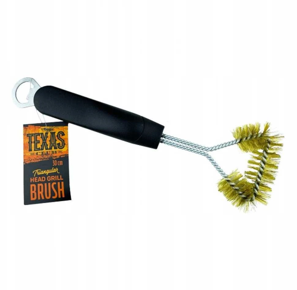 Texas Club Texas Šepetys grotelėms valyti, 30 cm